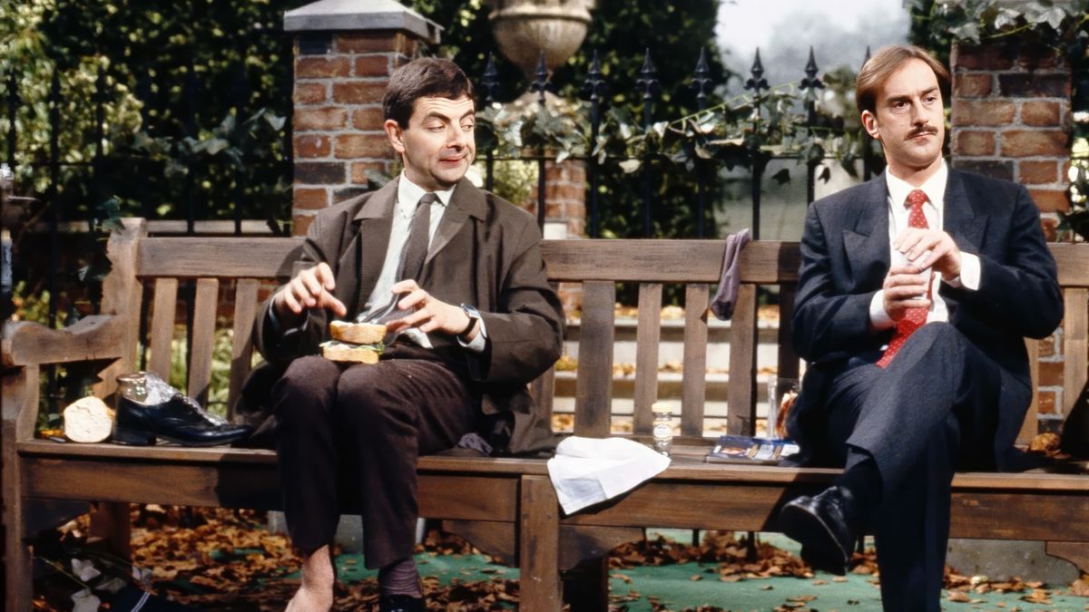 Mr Bean
