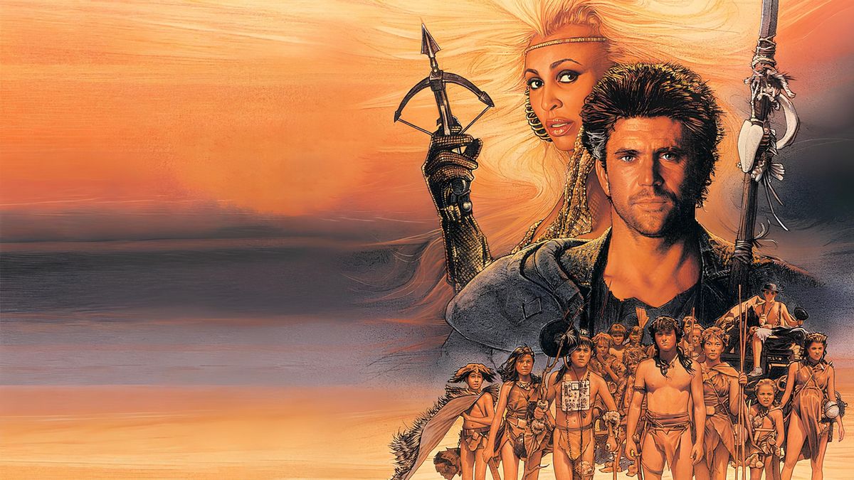 Mad Max :  Au-delà du dôme du tonnerre