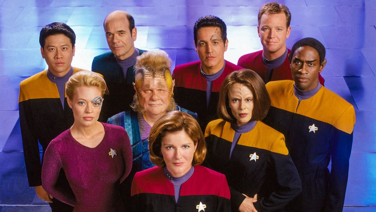 Star Trek Voyager