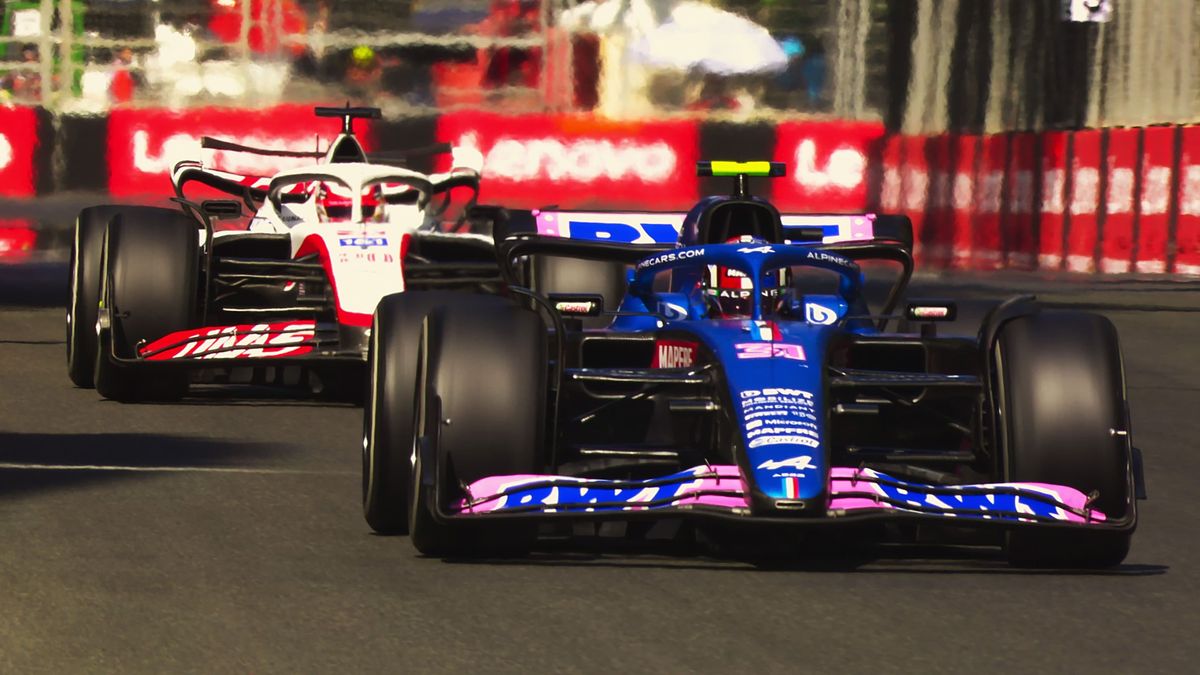 Formula 1 Pilotes de leur destin
