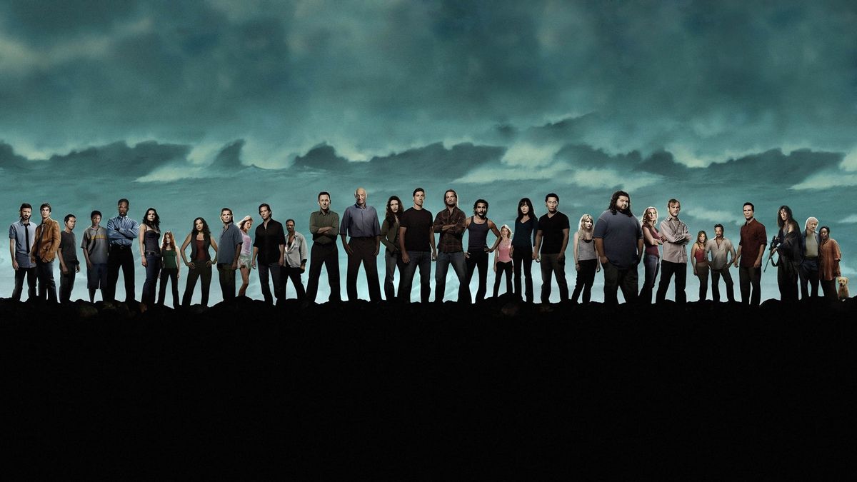 Lost Les disparus