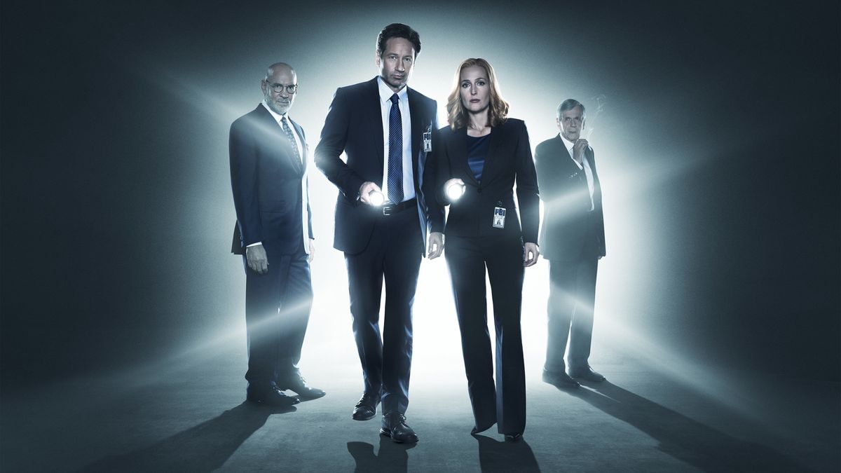 X Files Aux frontières du réel