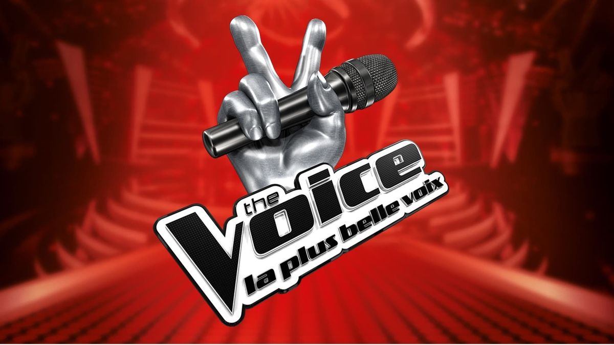 The Voice La Plus Belle Voix