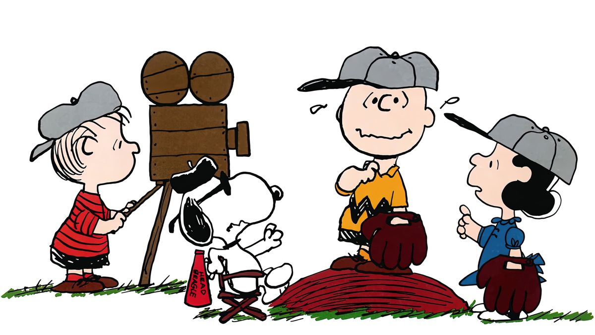 Un petit garçon appelé Charlie Brown