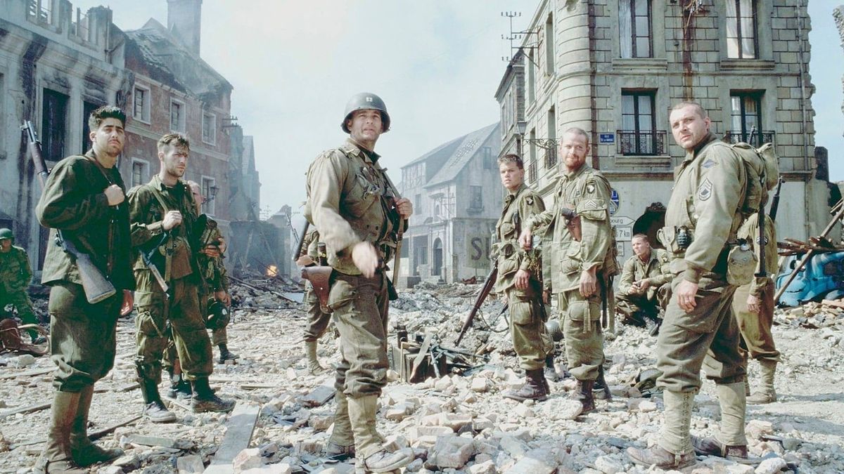 Il faut sauver le soldat Ryan