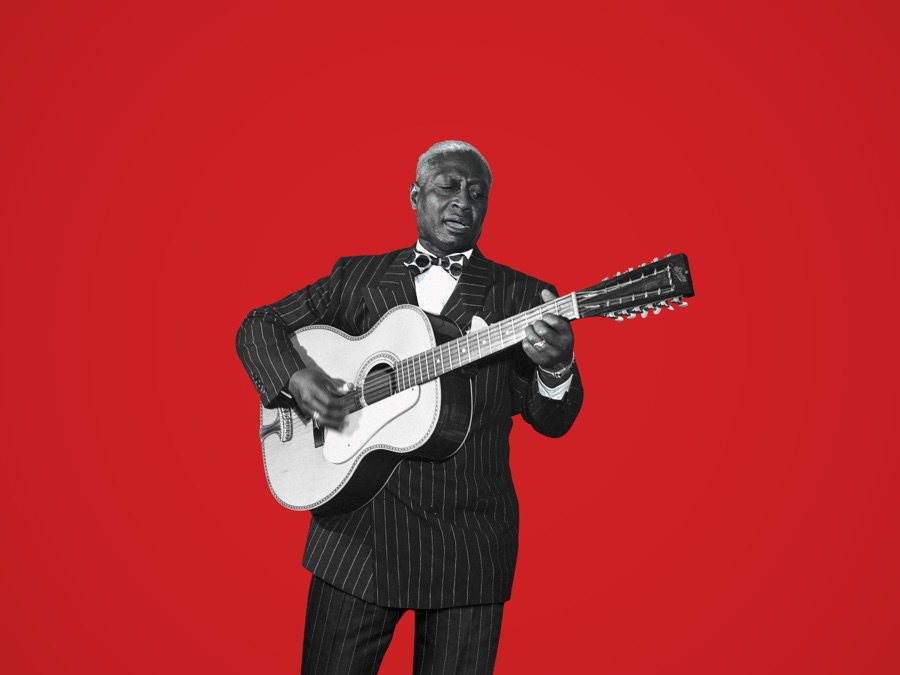 Lead Belly, la légende