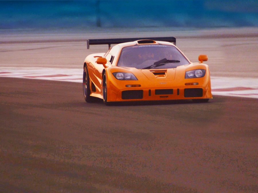 The Supercar Story