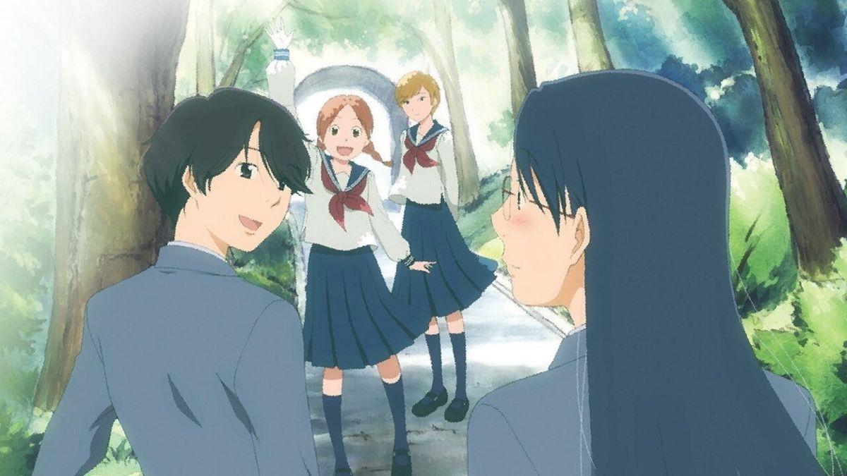 Aoi Hana - (Fleurs bleues)