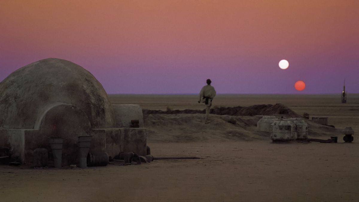 Star Wars : Un nouvel espoir