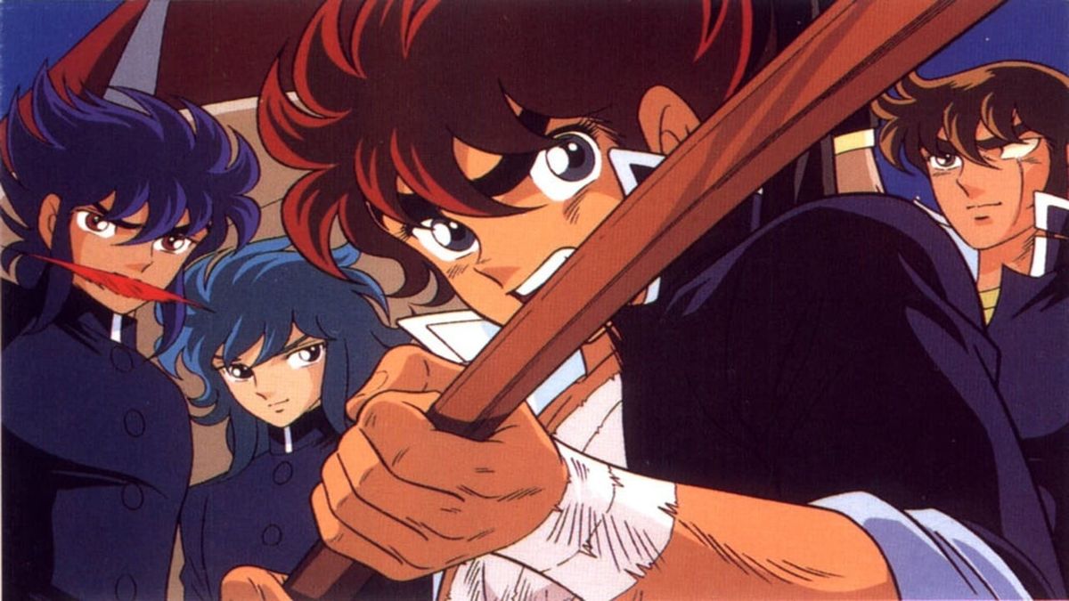 Kojirô du clan Fûma : chapitre de Yasha