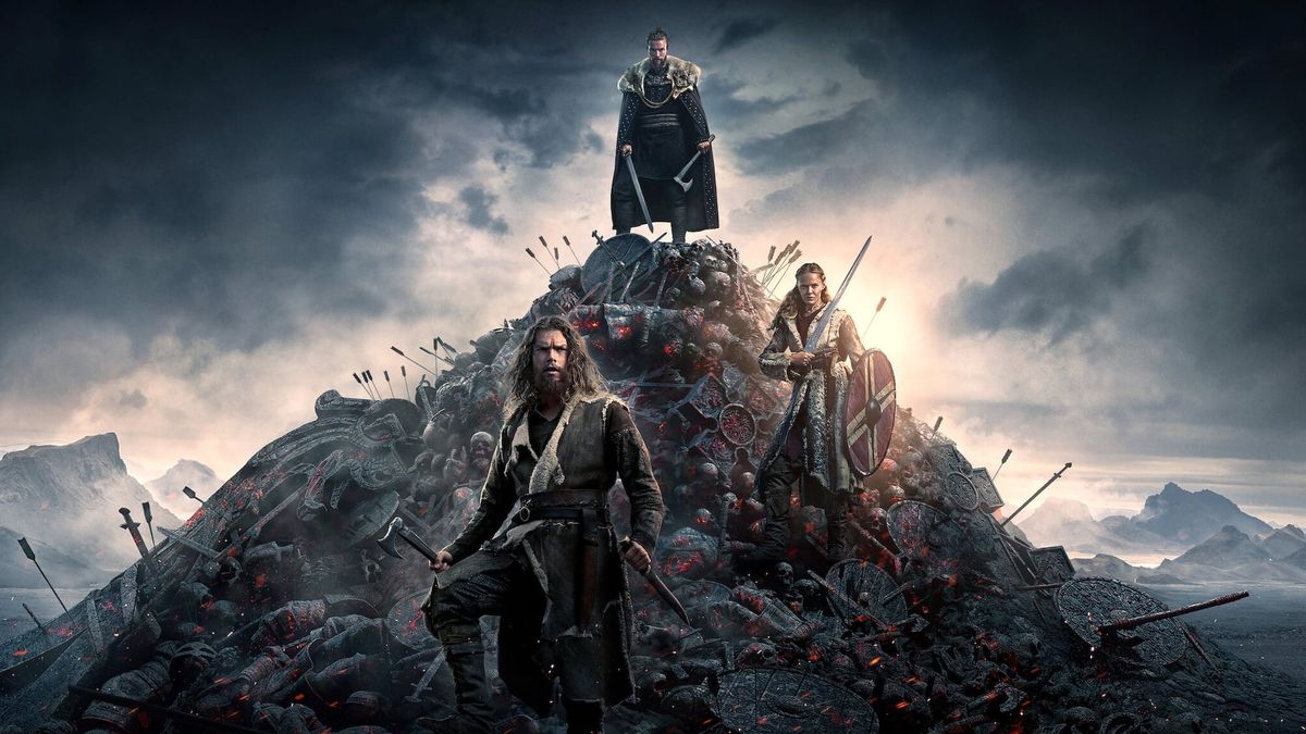 Vikings Valhalla