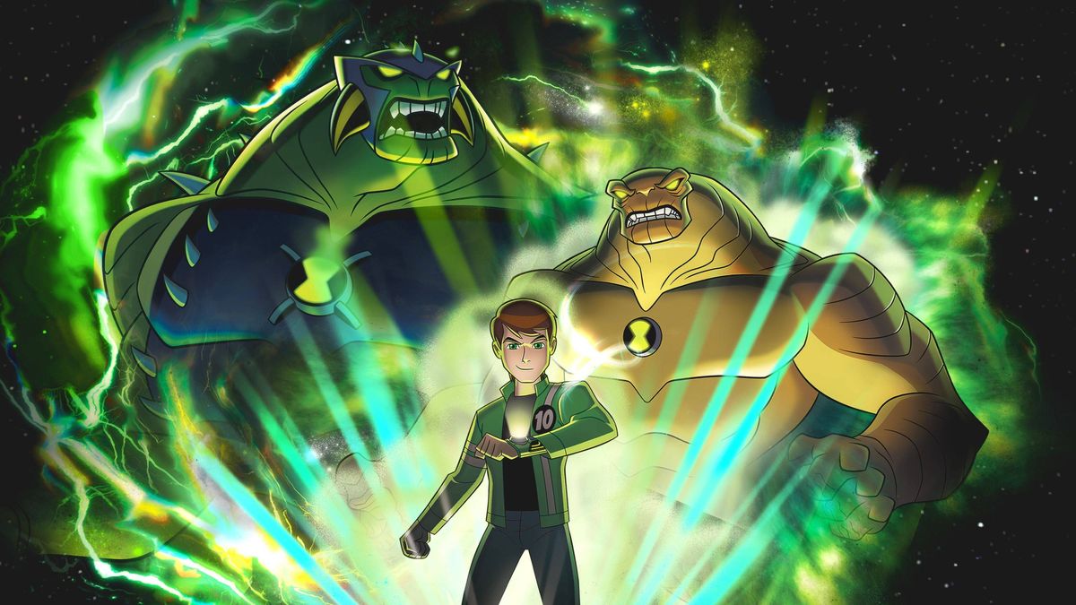 Ben 10 Ultimate Alien