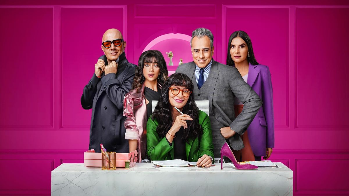 Betty la Fea L'histoire continue