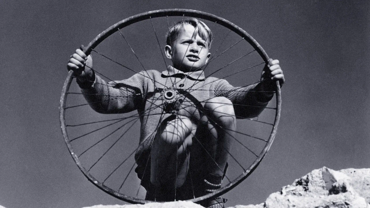 Un gosse de la butte
