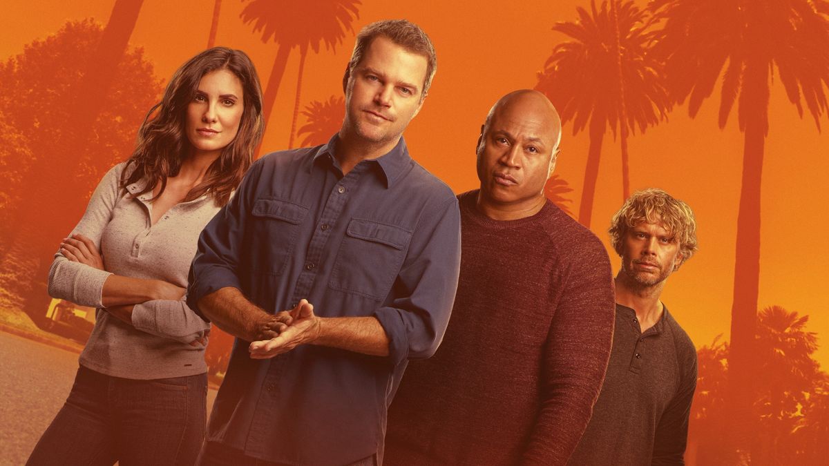 NCIS Los Angeles