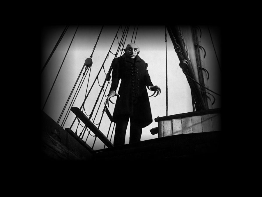 Nosferatu: The First Vampire