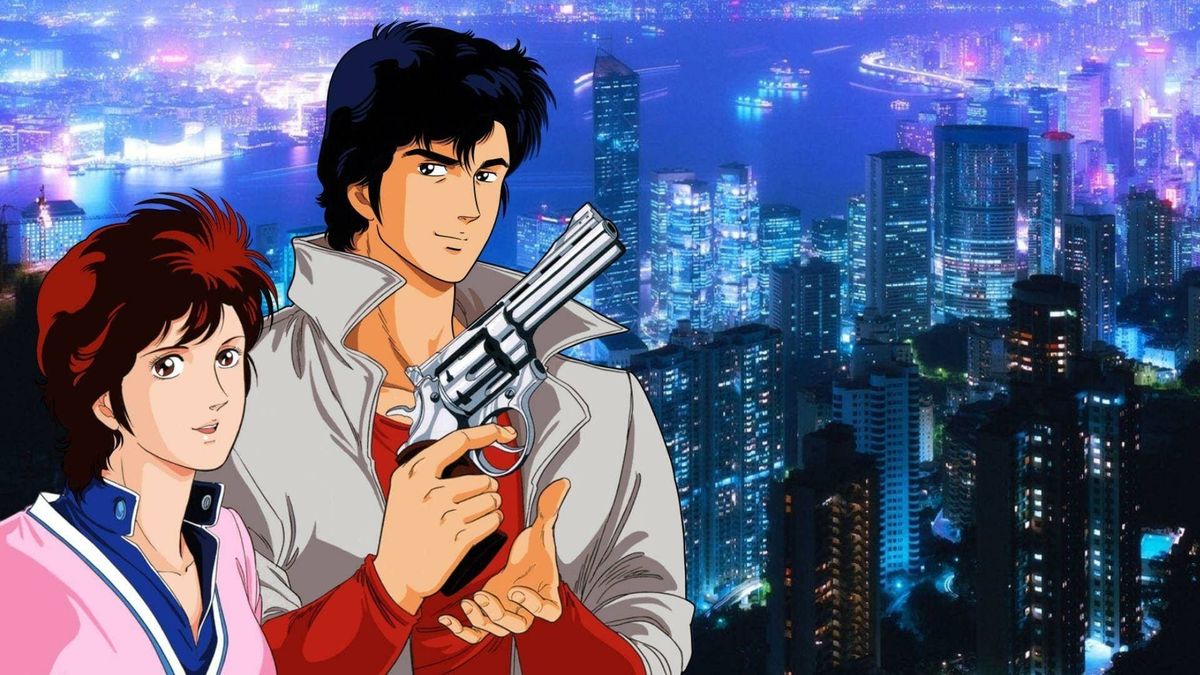 Nicky Larson