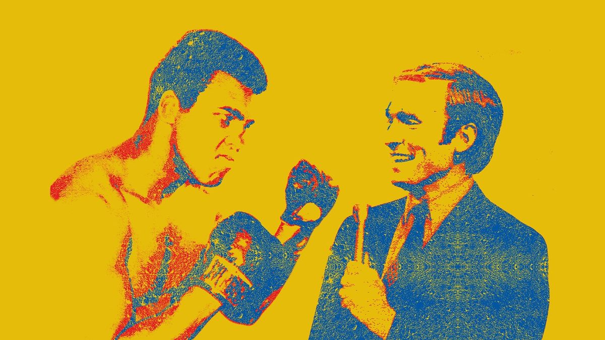 Ali et Cavett : Le Conte des Cassettes