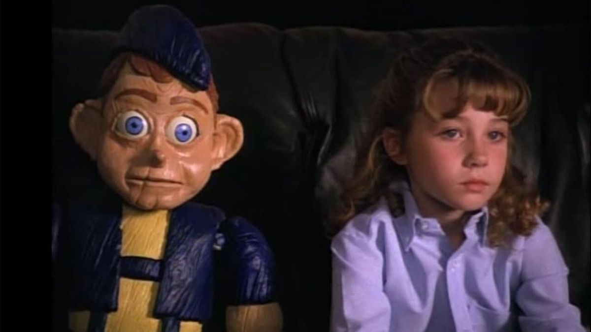 La Revanche de Pinocchio