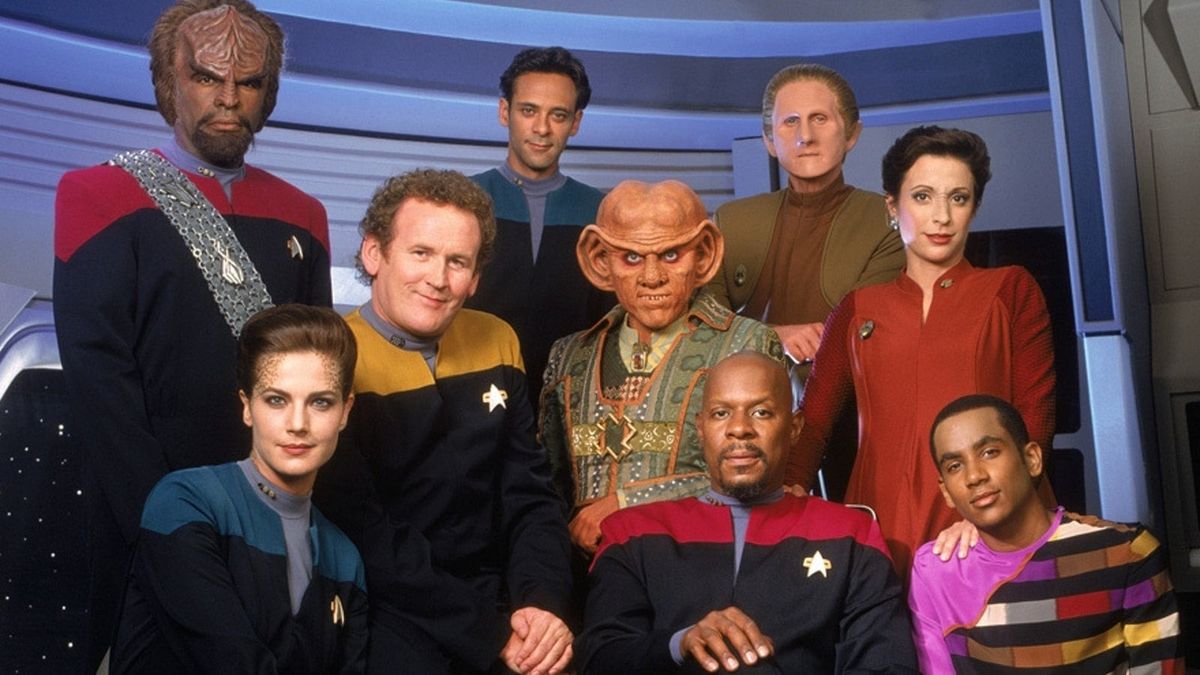 Star Trek Deep Space Nine