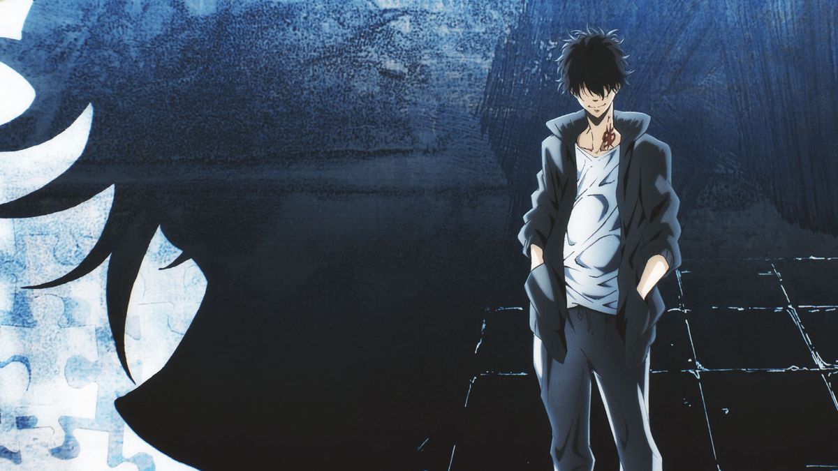 Ron Kamonohashi Deranged Detective