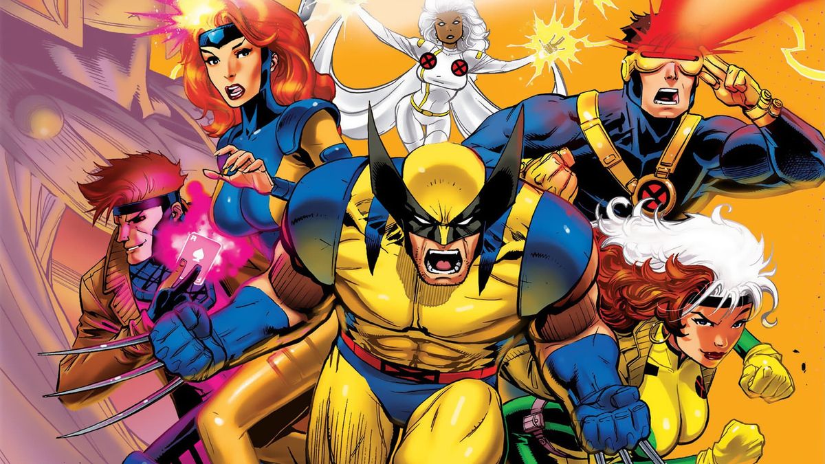 X Men