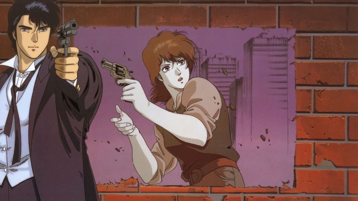 Nicky Larson, City Hunter : Complot pour un million de dollars