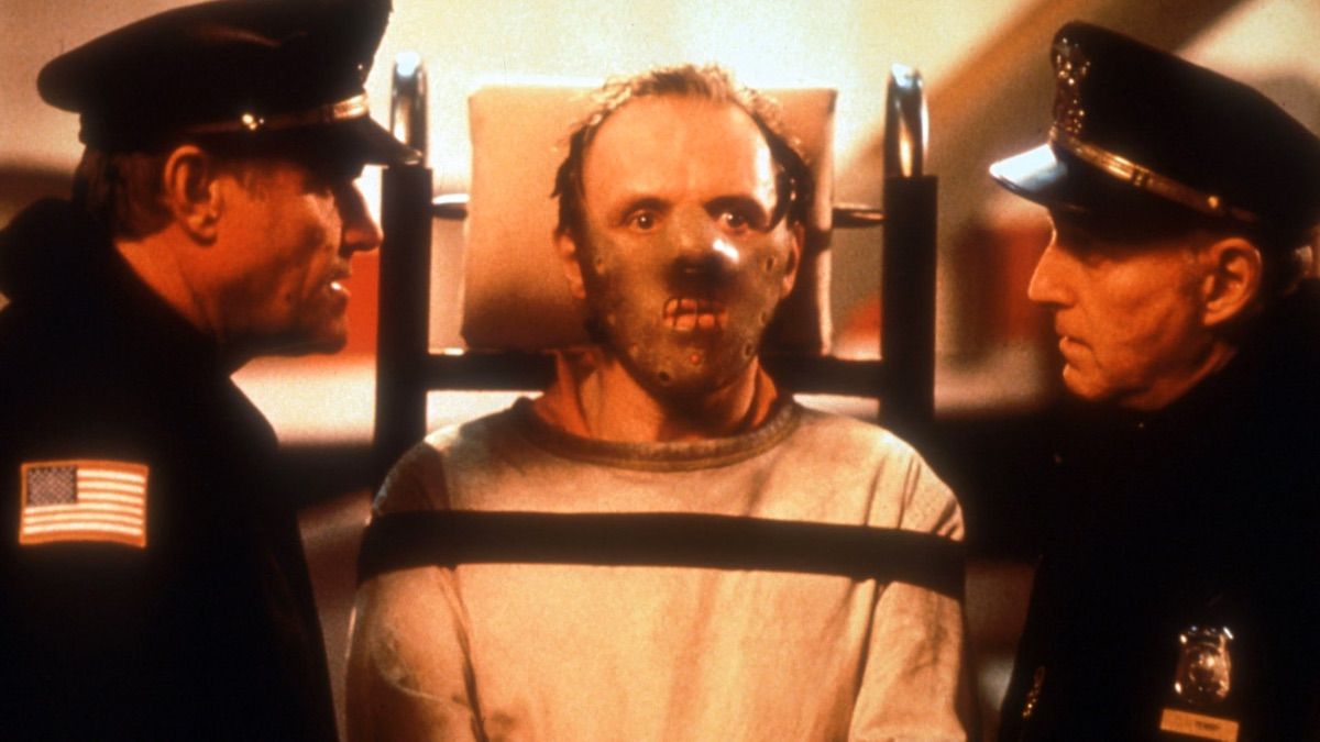 Hannibal Lecter, l'icône du mal par excellence