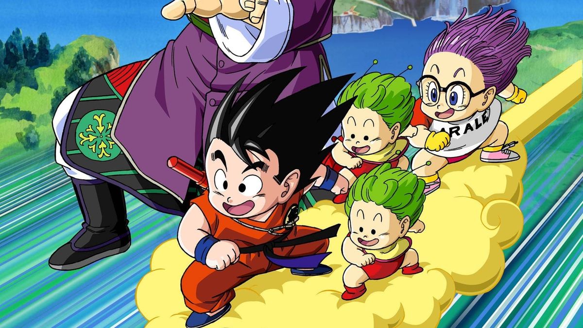 Dragon Ball - L’Aventure mystique