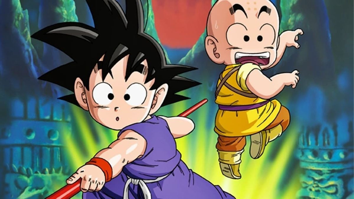 Dragon Ball - Le Château du démon