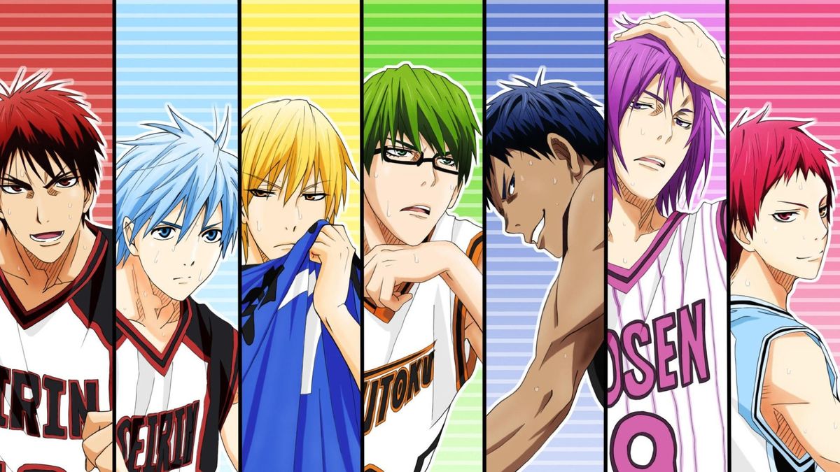 Kuroko's Basket