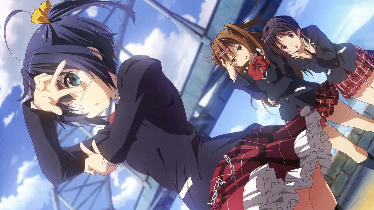 Love, Chunibyo & Other Delusions ! -Take On Me