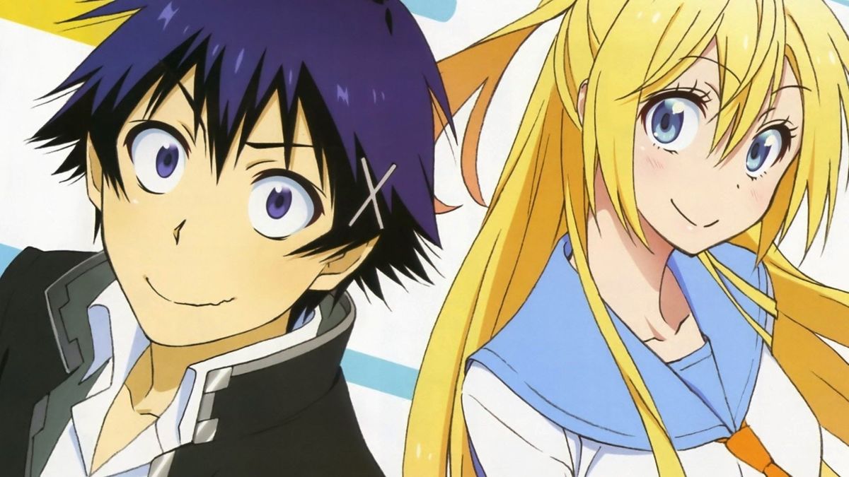 Nisekoi : False Lov