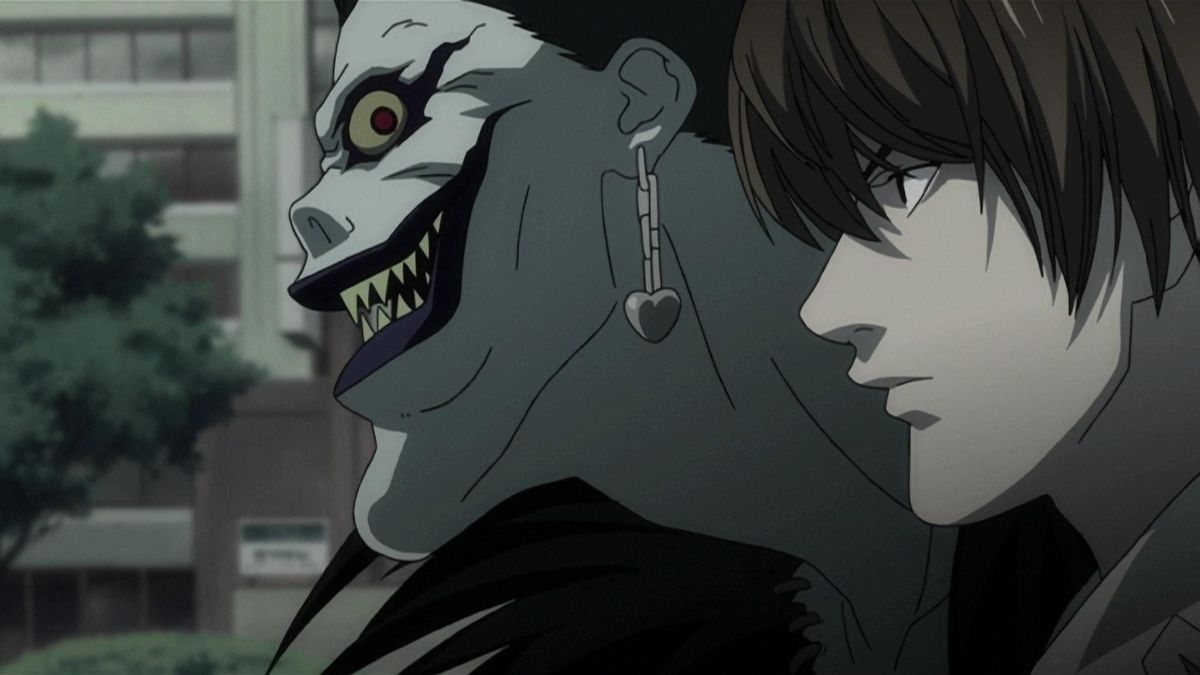 Death Note Relight: La Vision d'un Dieu