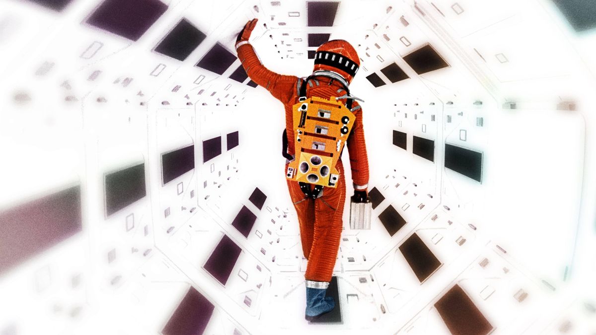 2001 : L'Odyssée de l'espace