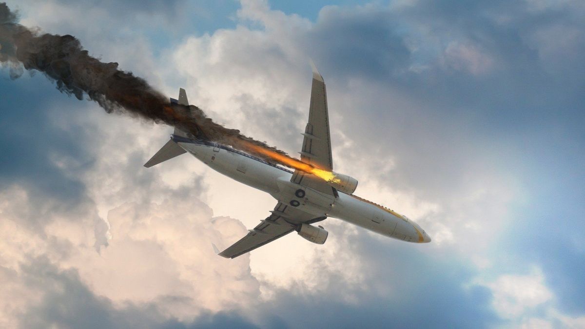 Mayday Dangers dans le ciel