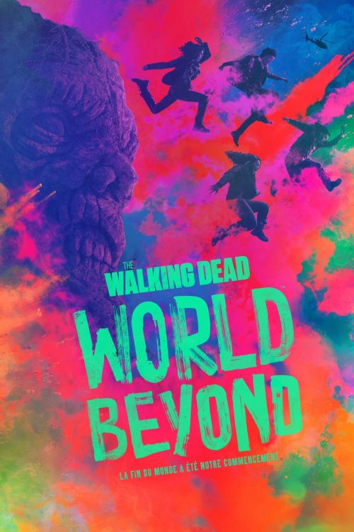 The Walking Dead World Beyond