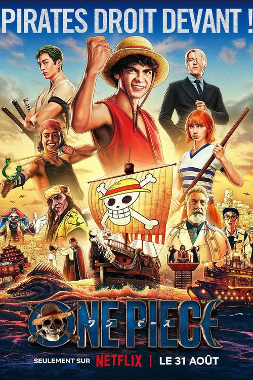 One Piece : La série
