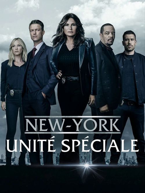 New York Unité spéciale