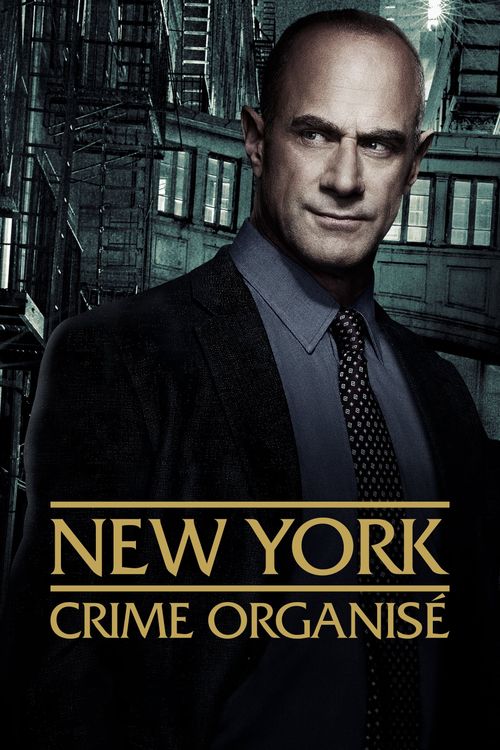 New York Crime organisé