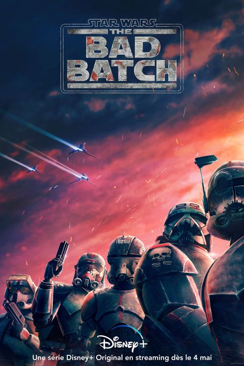 Star Wars The Bad Batch