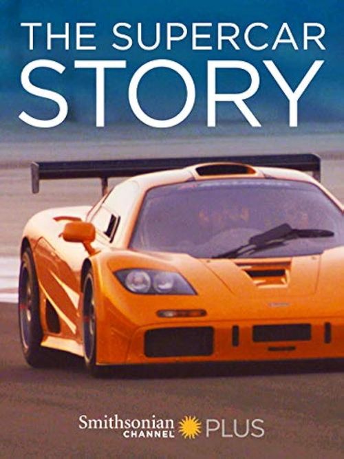 The Supercar Story