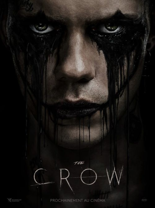 The Crow en Streaming VF et VOSTFR Gogoflix