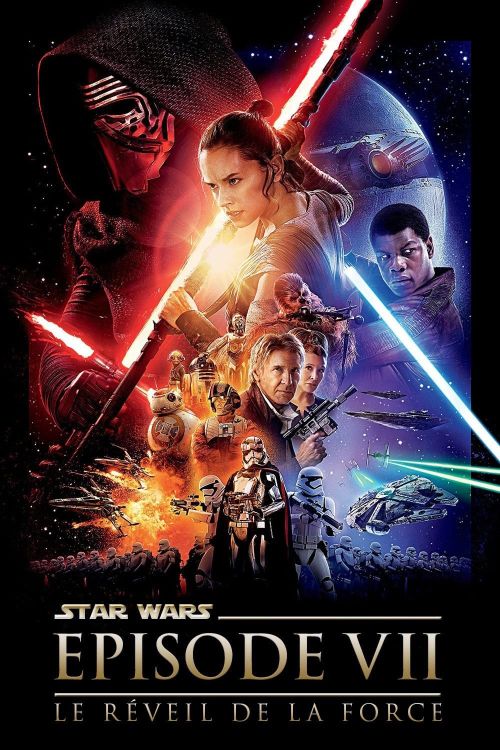 Star Wars : Le Réveil de la Force