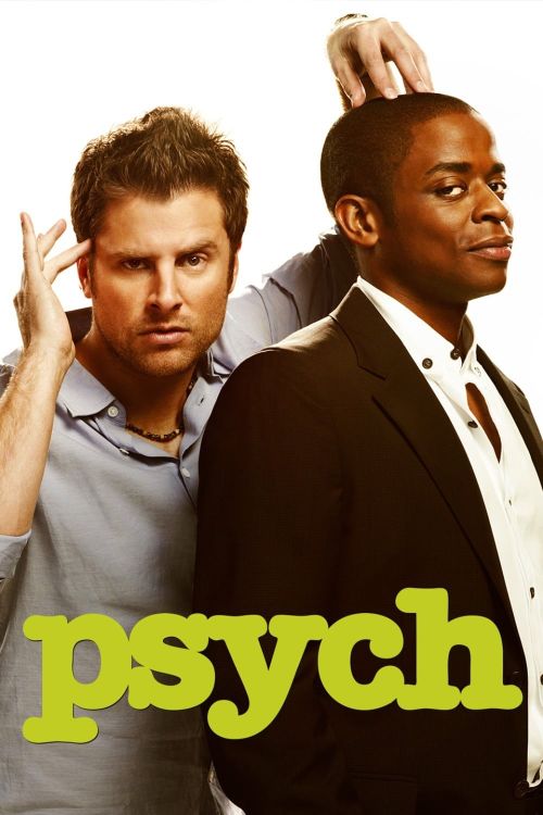 Psych Enquêteur malgré lui