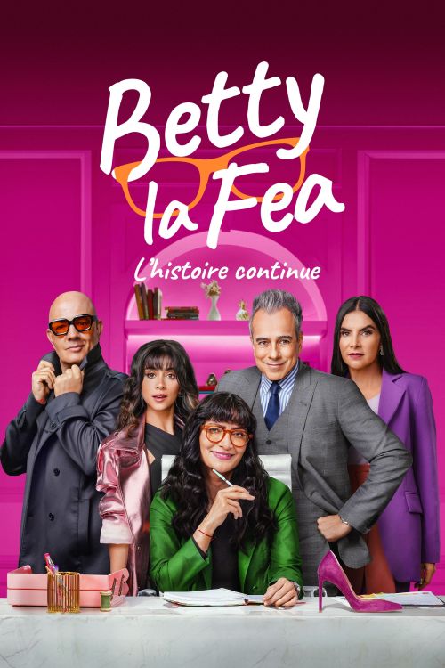 Betty la Fea L'histoire continue
