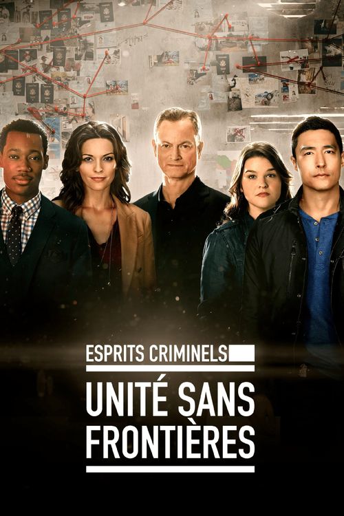 Esprits Criminels : Unité Sans Frontières