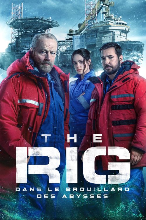The Rig - Dans le brouillard des abysses