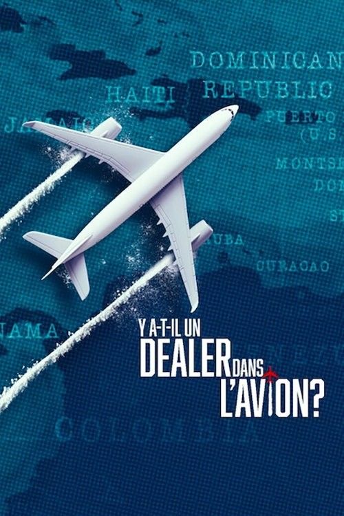 Y-a t-il un dealer dans l'avion ?