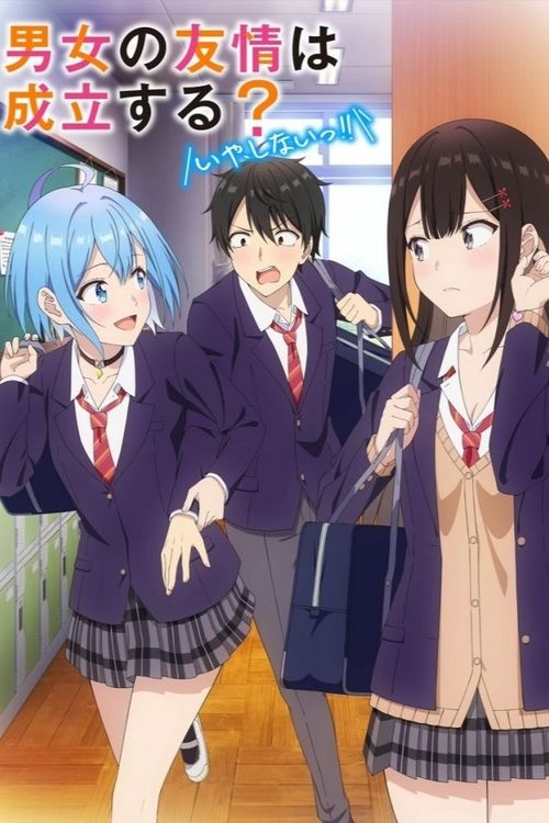 Can a Boy Girl Friendship Survive?